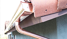 Rain Gutter Installation, Repair, Cleaning in Reading, MI